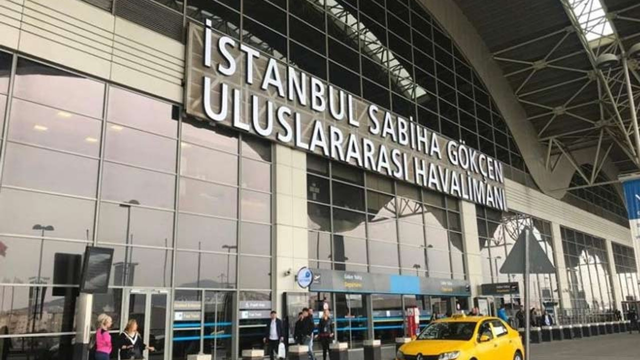 Sabiha Gökçen Havalimanı'nda uçuşlar yeniden başladı