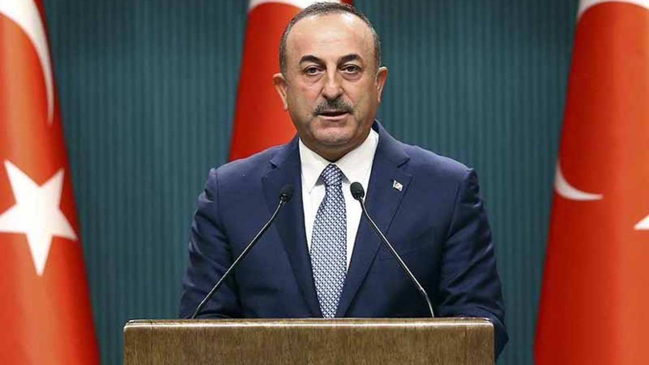 Çavuşoğlu yarın Irak'a gidiyor