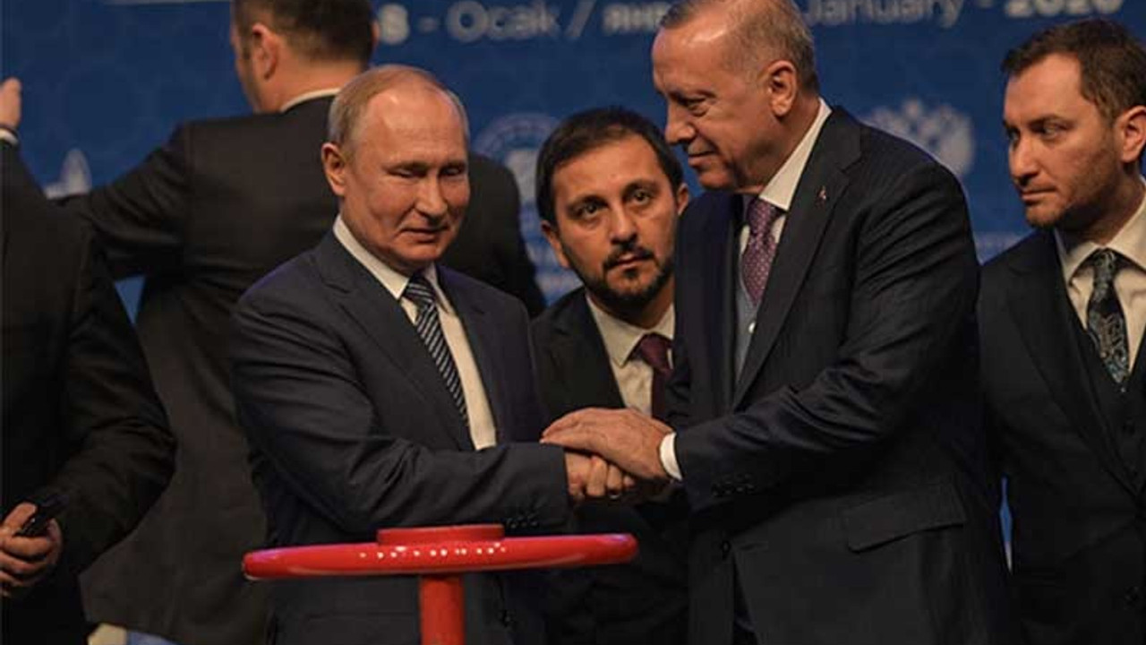 Putin ve Erdoğan'dan Libya açıklaması: İnisiyatif almaya karar verdik