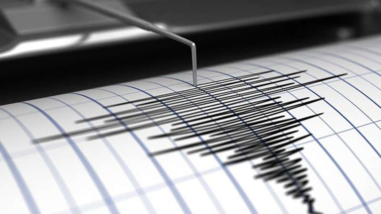 Denizli'de deprem