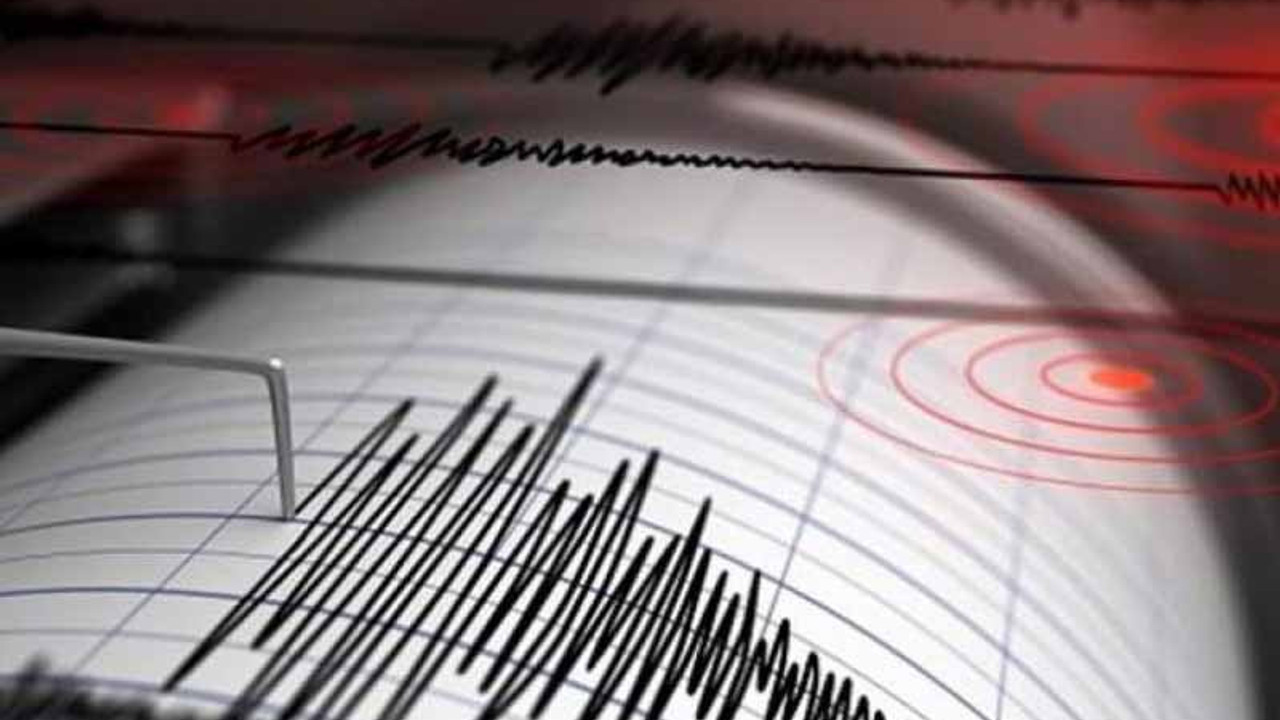 Rusya'da deprem