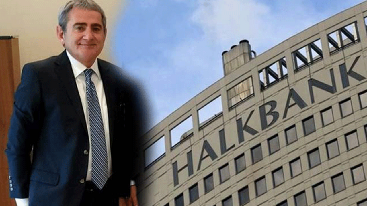 Örtülü Ödenek Başkanlığı’ndan Halkbank'a