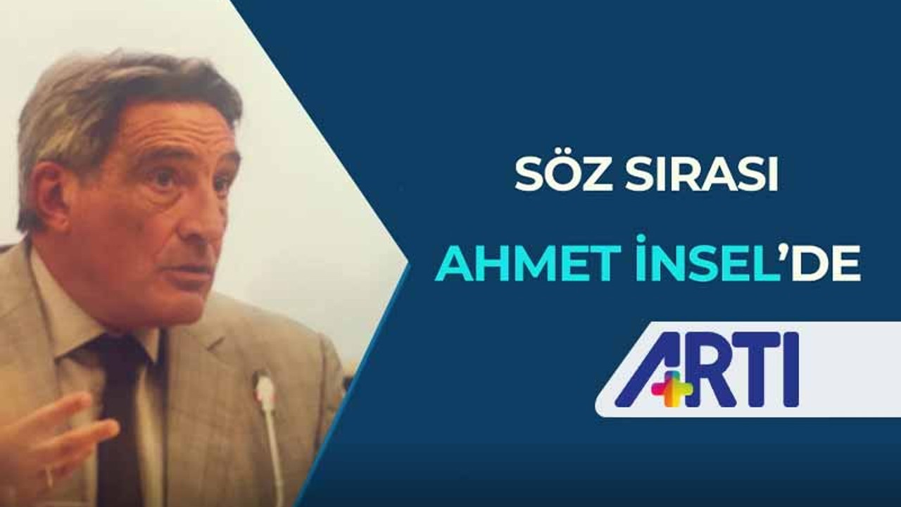 Ahmet İnsel: Kararnameler iktidarın günlük ihtiyaçlarına göre düzenleniyor