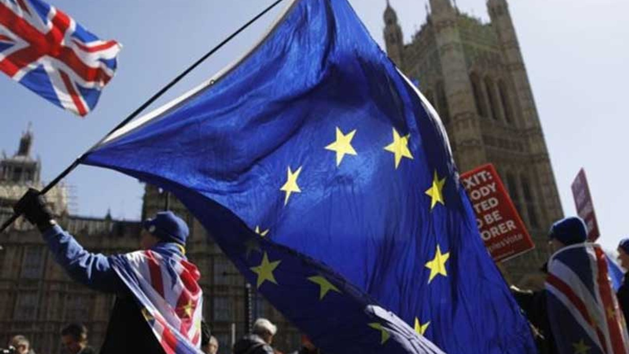 Brexit: Avam Kamarası Brexit anlaşmasını onayladı