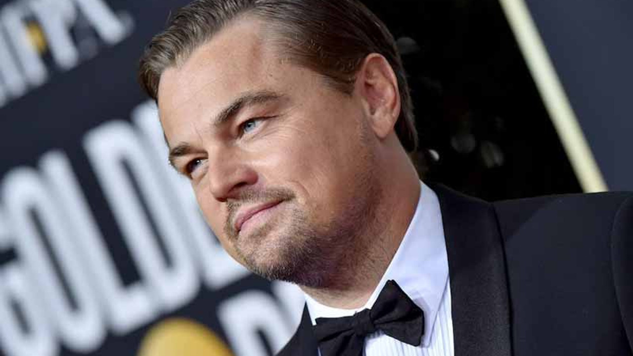 Leonardo Di Caprio hayat kurtardı