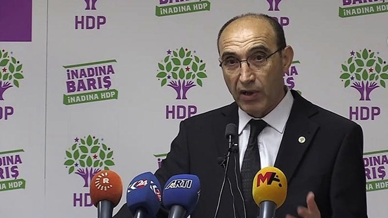 HDP'li Kubilay Kuzey Suriye’yi sordu: Kimin buğdayı, kim tarafından Türkiye’ye satılıyor?