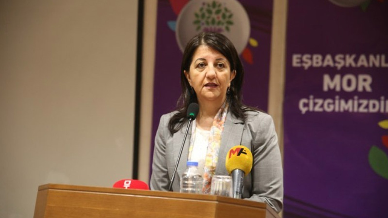 Pervin Buldan: AKP kadınlardan korkuyor