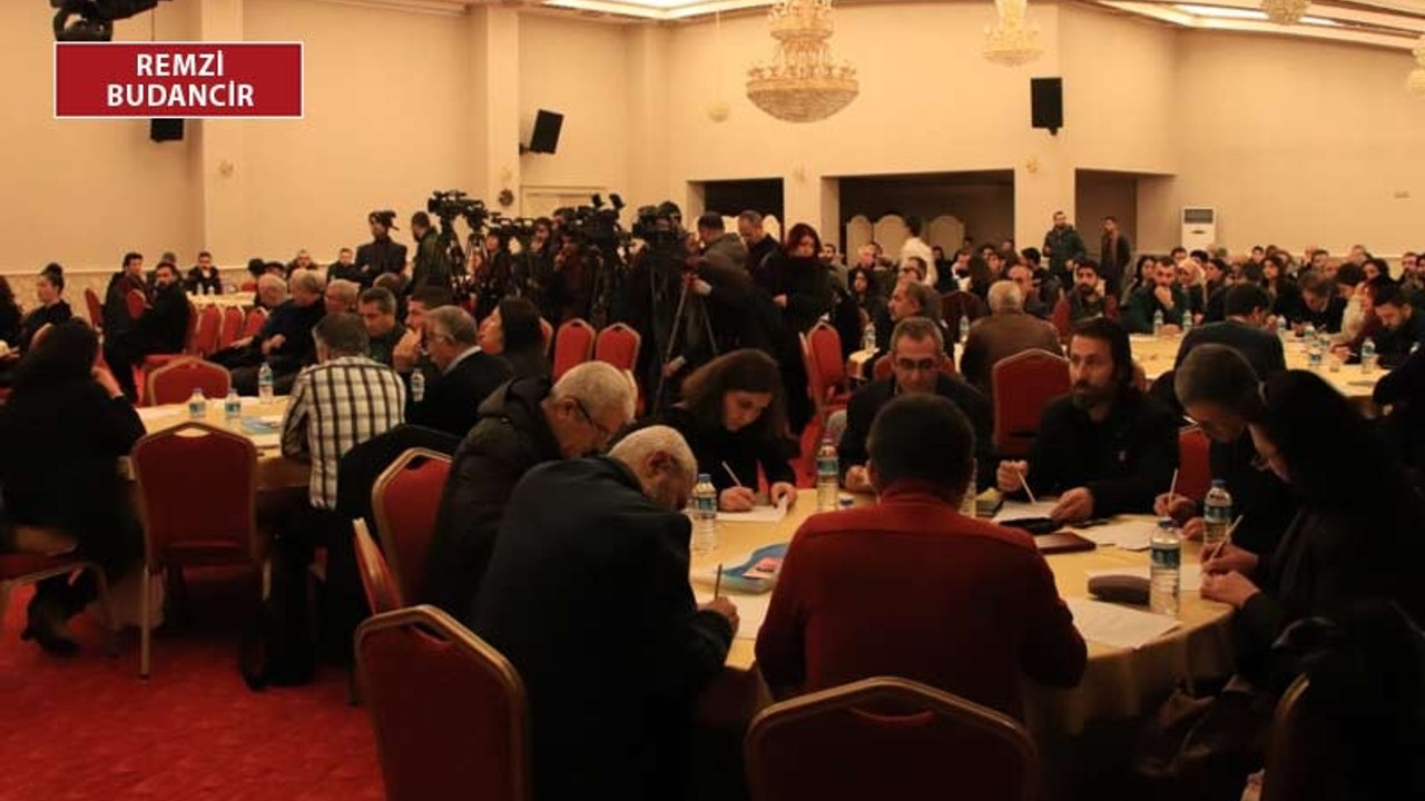 Dil Çalıştayı Diyarbakır’da başladı