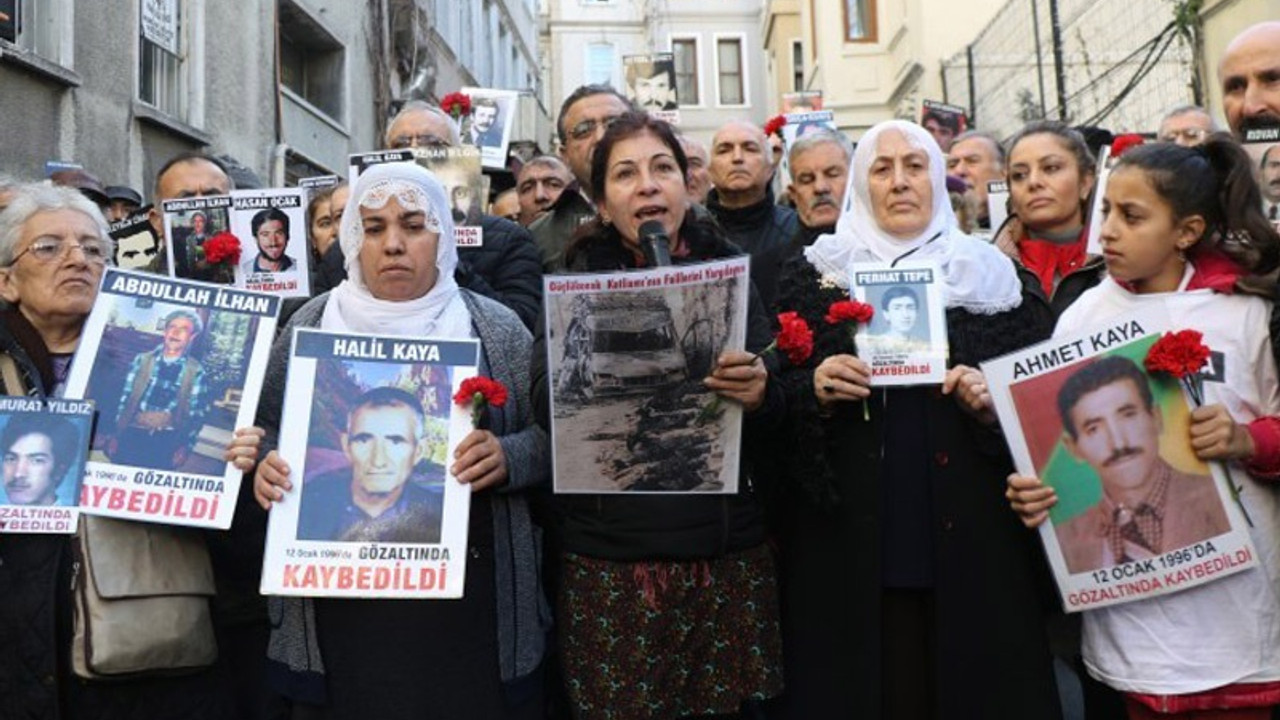 '25 yıldır kemiklerimizi arıyoruz'