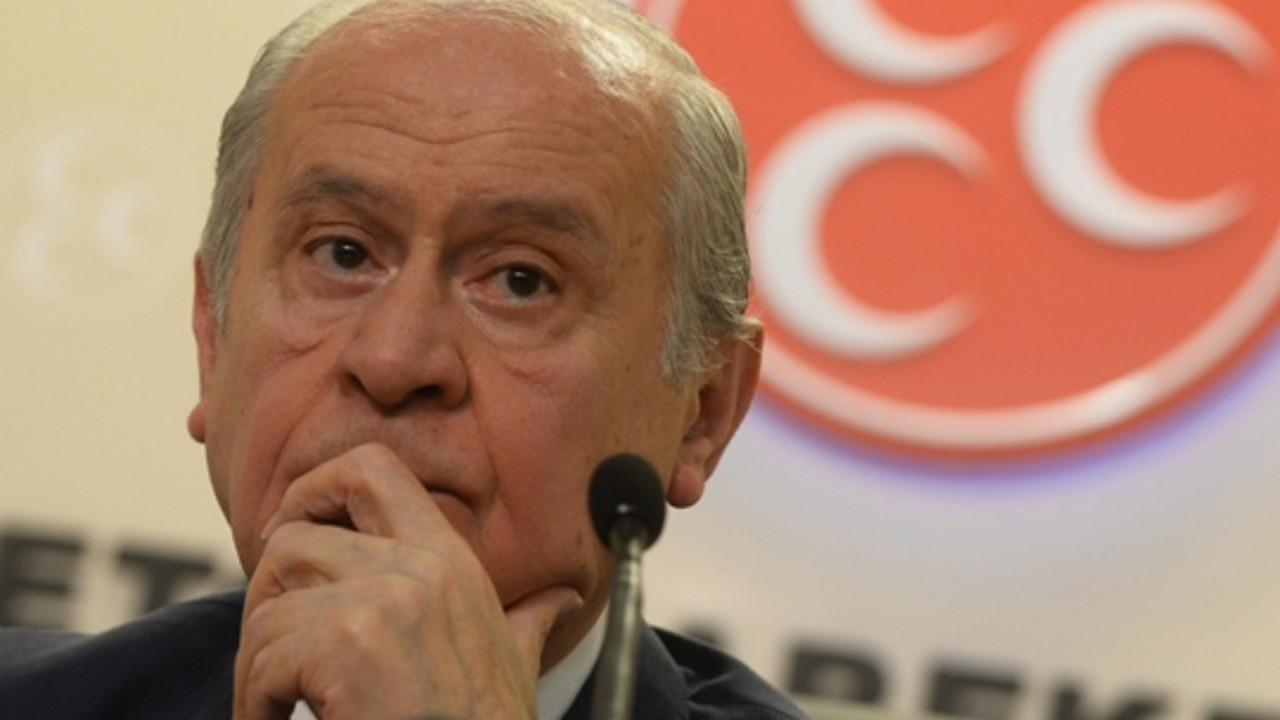 Bahçeli itham etti: Libya’da ne işimiz var diyenler, cahildir