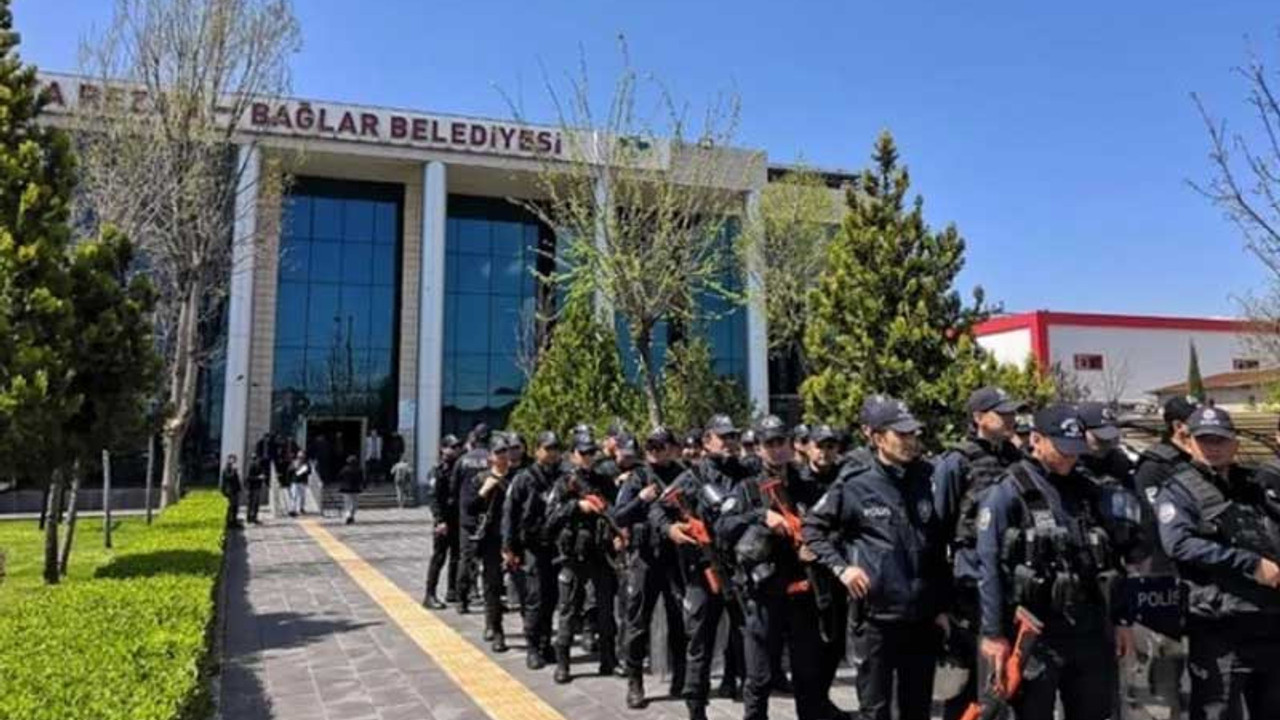 Bağlar Belediyesi'nin ihale verdiği firmaların sicil kayıtları bulunmuyor