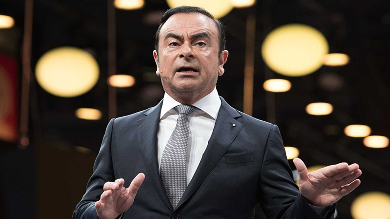 Carlos Ghosn'un hikayesi Hollywood yolunda