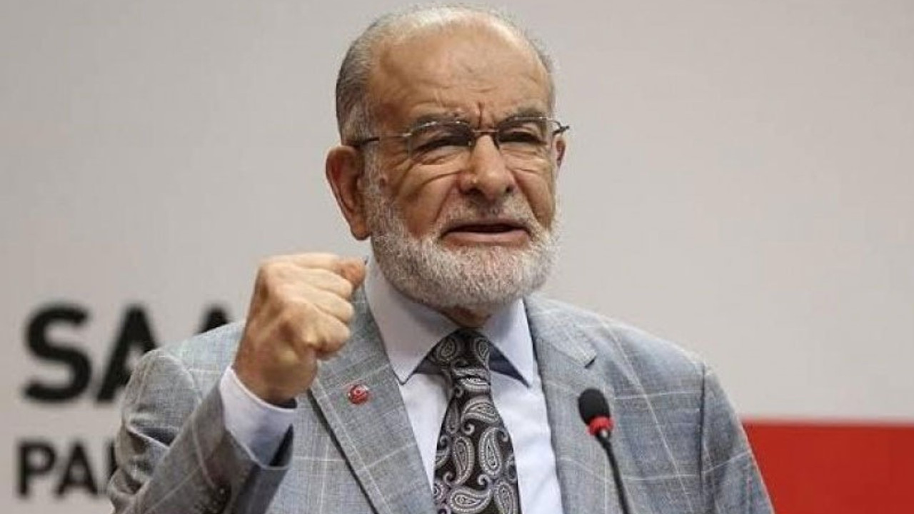 Karamollaoğlu AKP'nin iddiasına sert çıktı: Bu hakikaten haysiyetsizlik