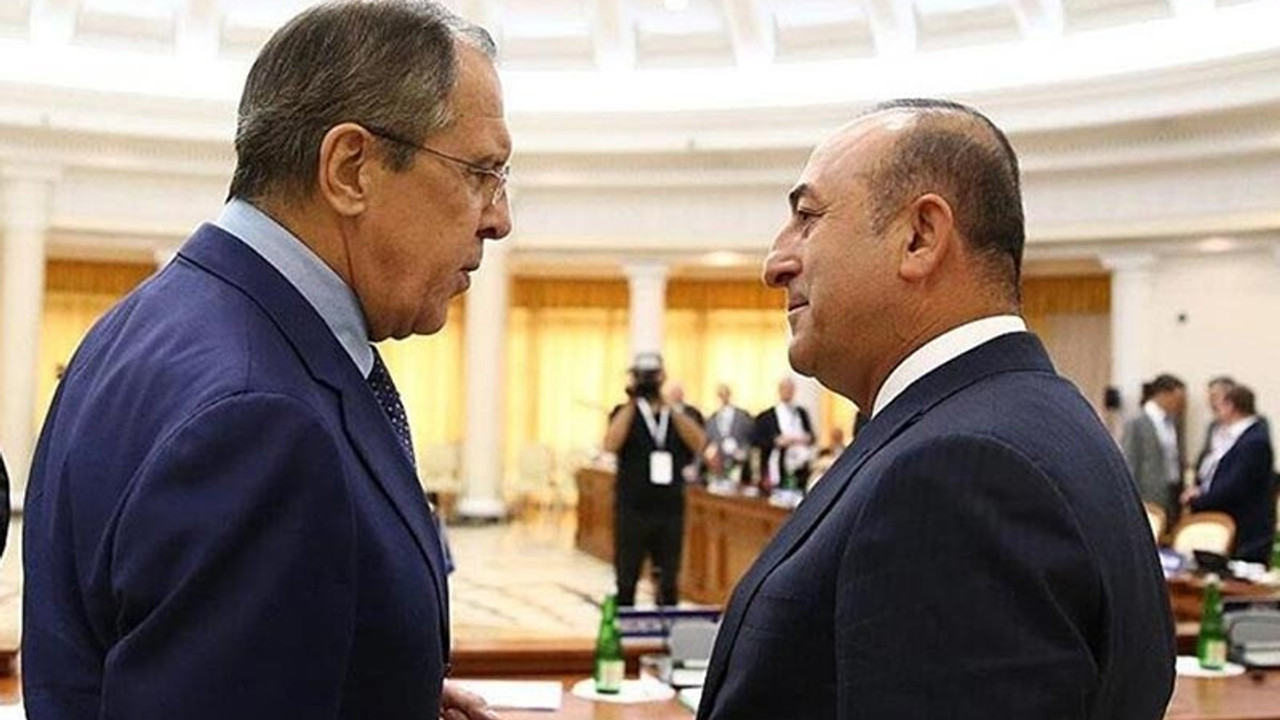 Lavrov: Moskova'daki Libya müzakerelerinde belli bir ilerleme sağlandı