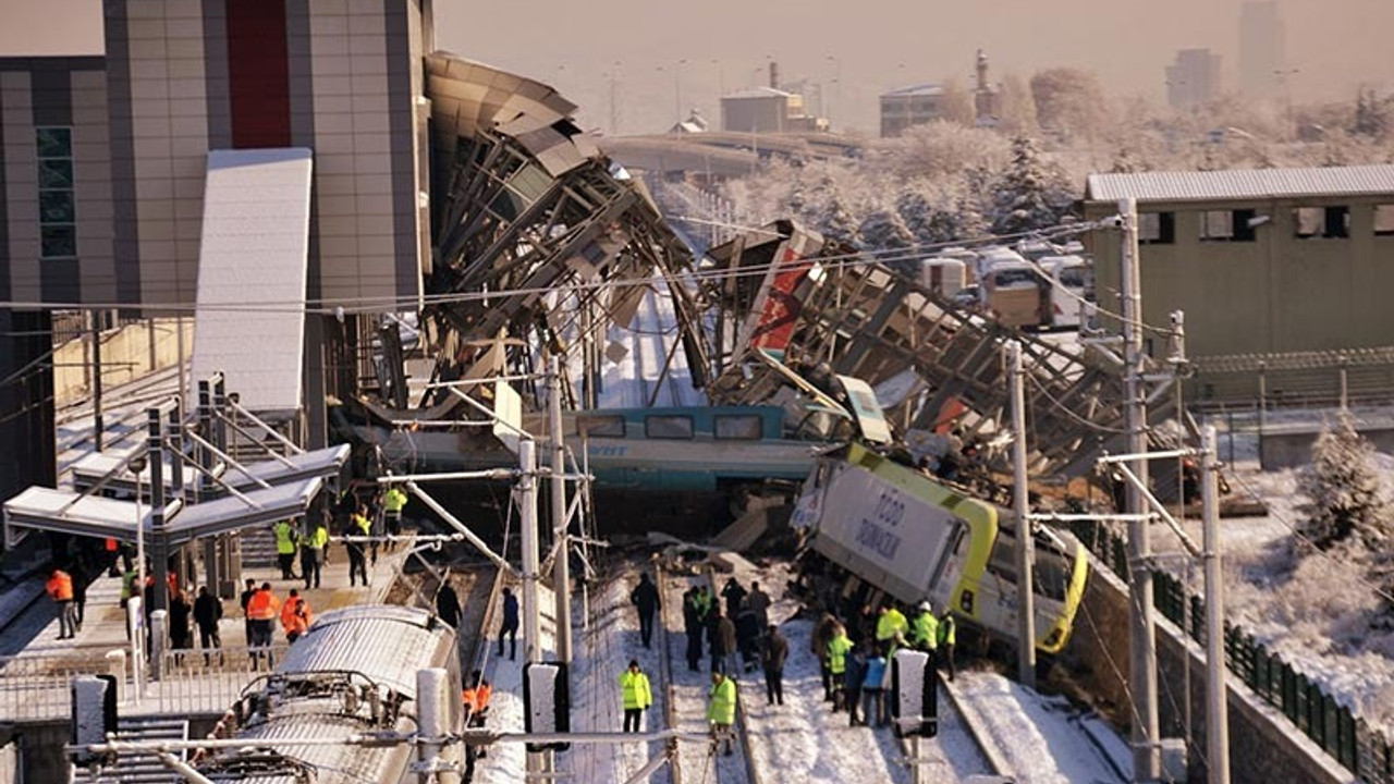 Ankara'daki tren faciası davası: Sinyalizasyon sistemi olsaydı kaza yaşanmayacaktı