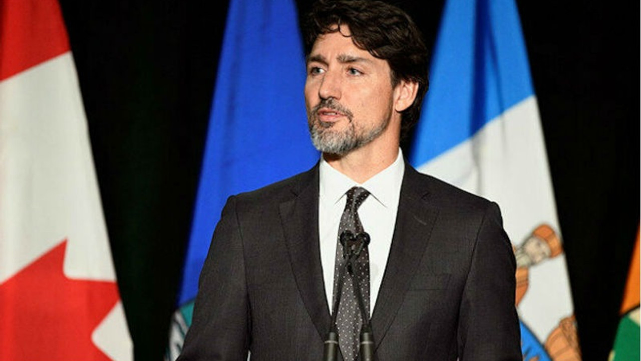 Trudeau'dan Trump'a: Gerilim artmasaydı uçaktaki Kanadalılar şu anda evlerinde olurlardı