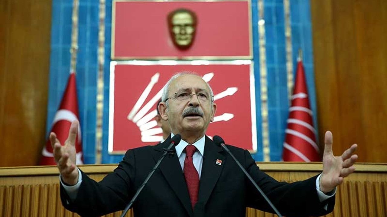 Kılıçdaroğlu: Elinde kalem olanı akademiden atıp silah olanı hoca yapıyorlar