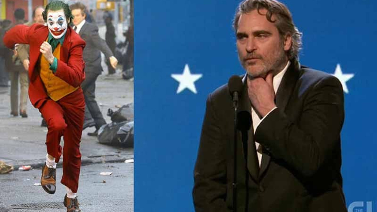 Joaquin Phoenix: Aşırı dozdan ölen kardeşini anlattı