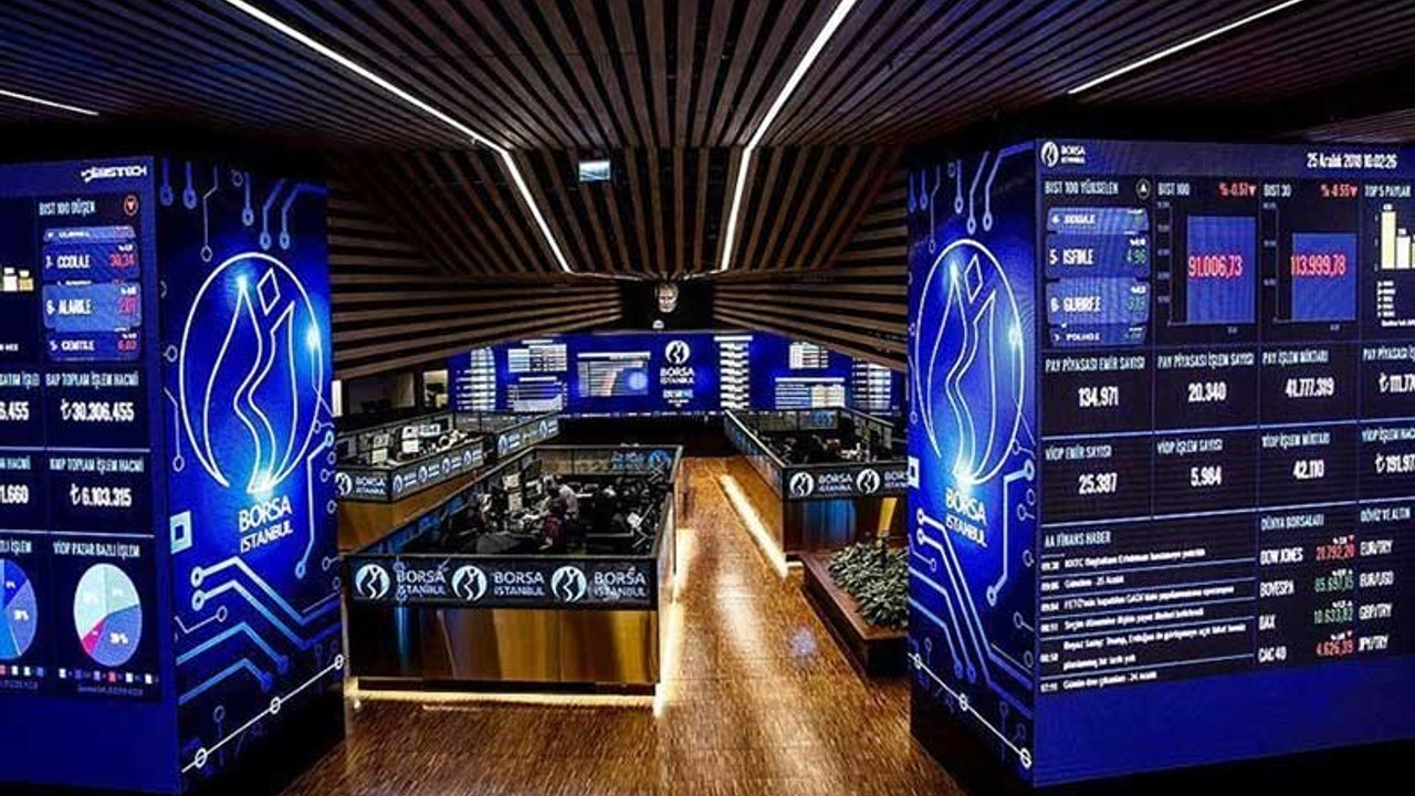 Borsa İstanbul kapanışta rekor kırdı