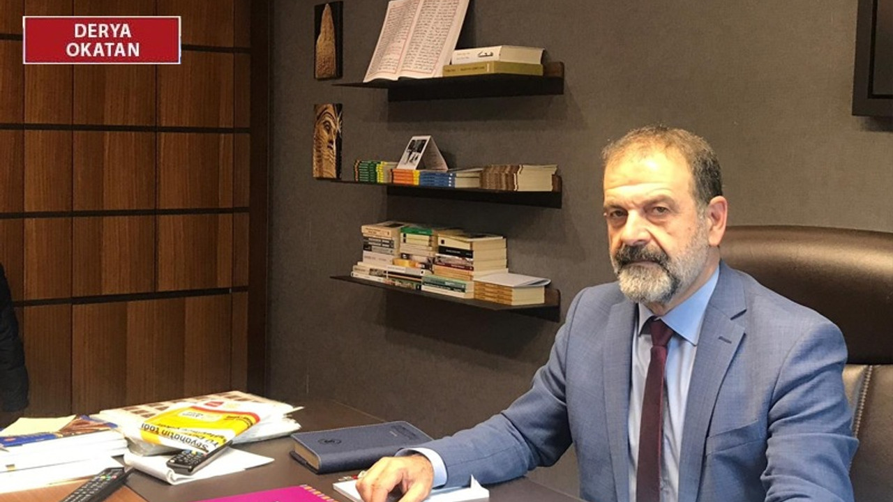 HDP'li Çelik: Süryani Rahip’in tutuklanmasının arkasında rant kavgası olabilir