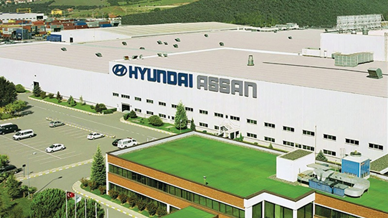 Hyundai, Türkiye'deki üretimine ara veriyor