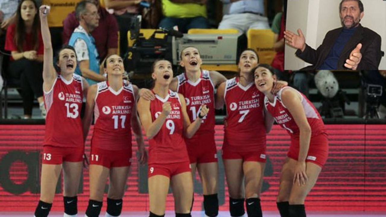 Kadın voleybolculara hakaret eden MHP’li başkana Bahçeli talimatı