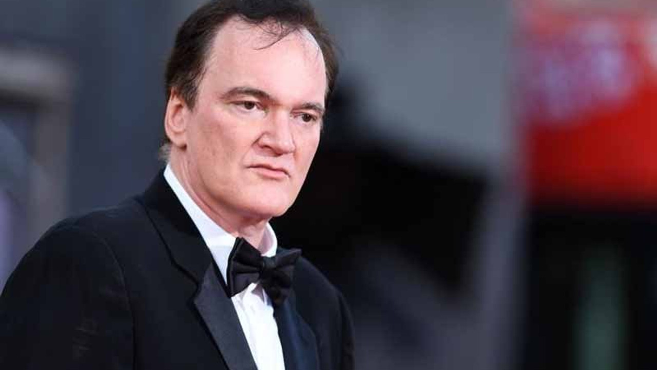 Quentin Tarantino, hayran olduğu oyuncuyu açıkladı