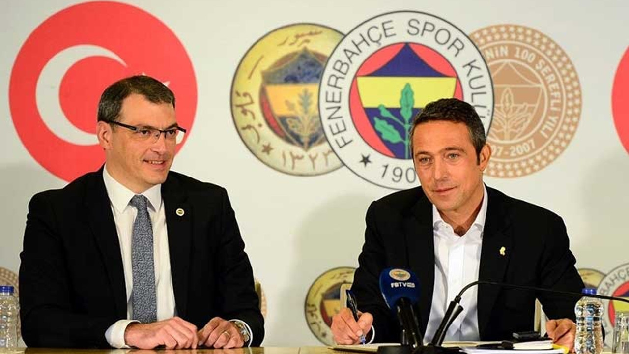 Fenerbahçe Sportif Direktörü Damien Comolli istifa etti