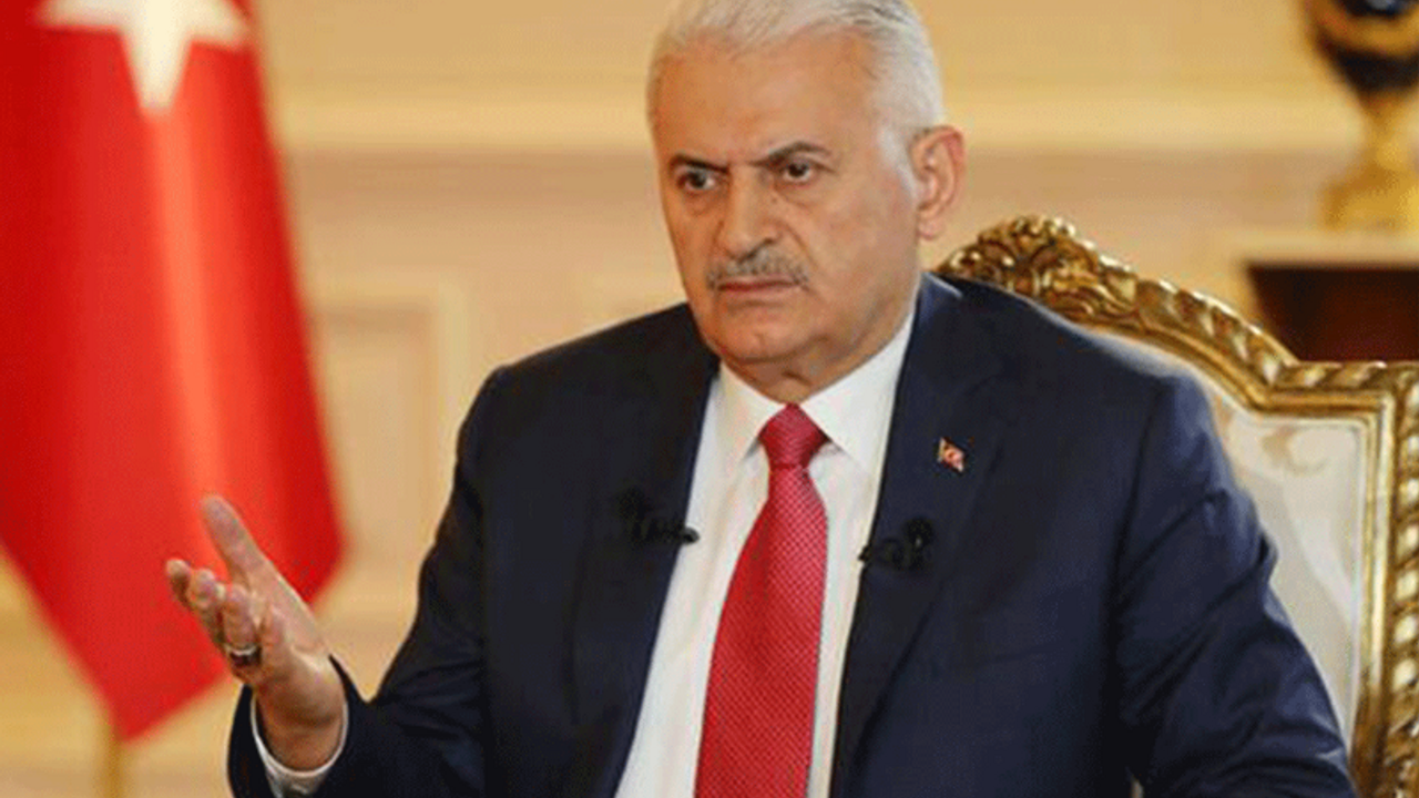 Yıldırım'dan 'zeytin kanunu' yorumu