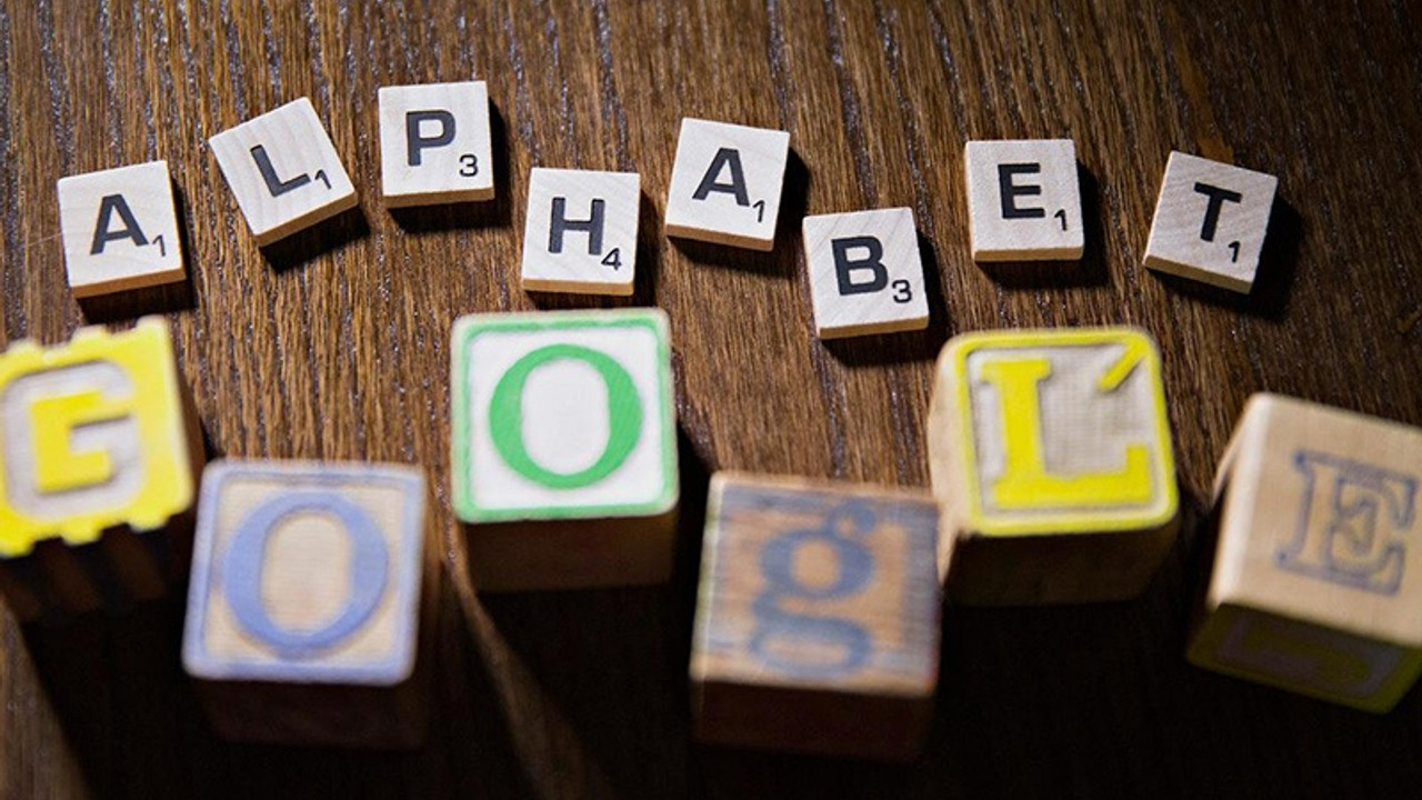 Alphabet'in piyasa değeri 1 trilyon dolara ulaştı