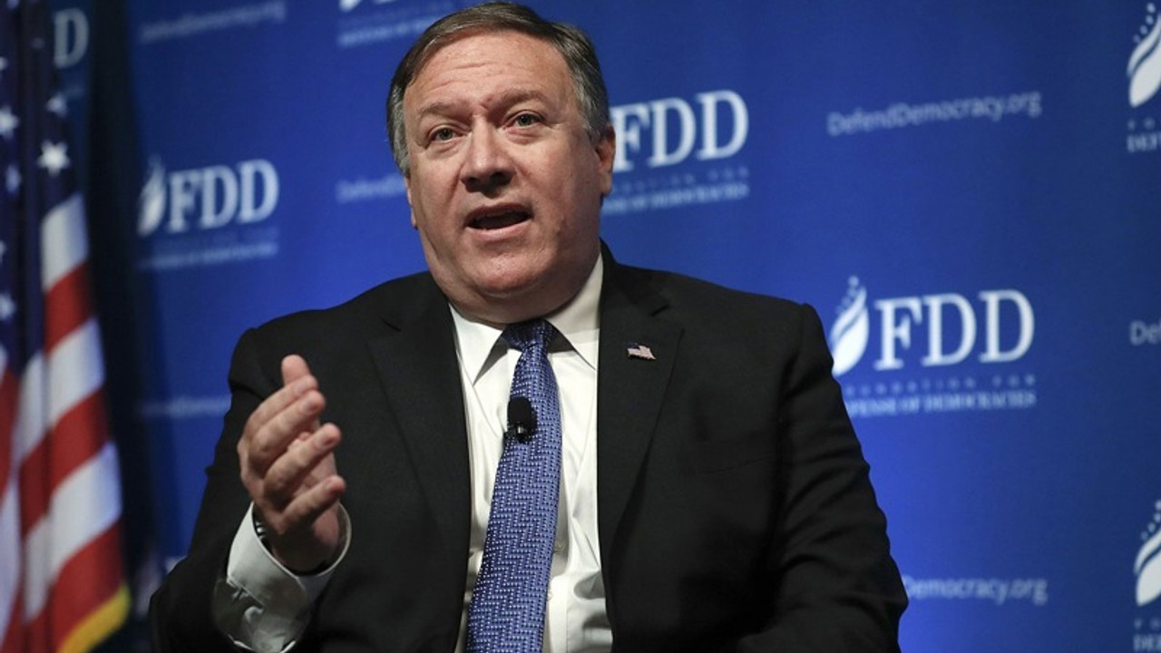 Pompeo: İran’a önleyici saldırılar düşünüyorduk