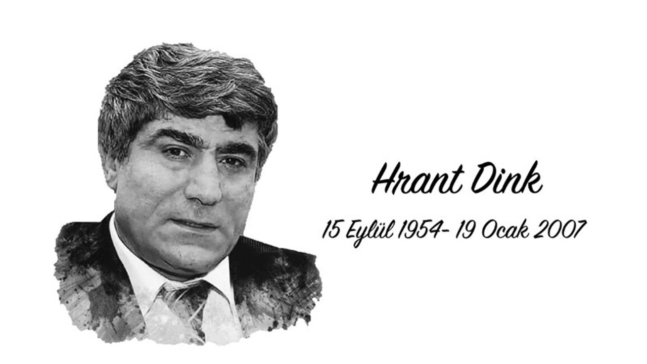 Eski AKP'li Yeneroğlu: Hrant Dink suikastı birlikte yaşama kültürümüze yapılmış bir saldırıydı