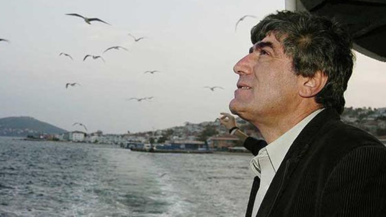 Osman Kavala’dan Hrant Dink mesajı