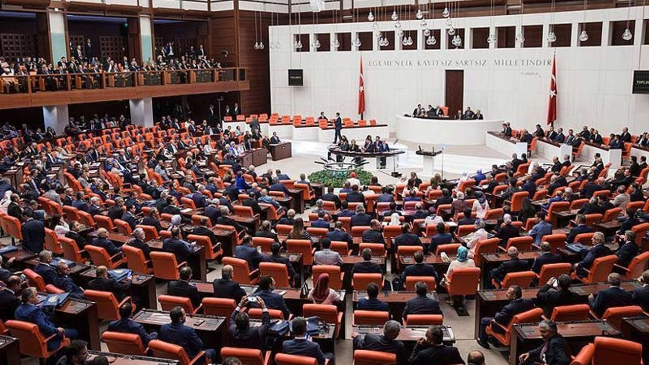 İkinci yargı paketi AKP ve MHP imzasıyla bu ay Meclis'e sunulacak