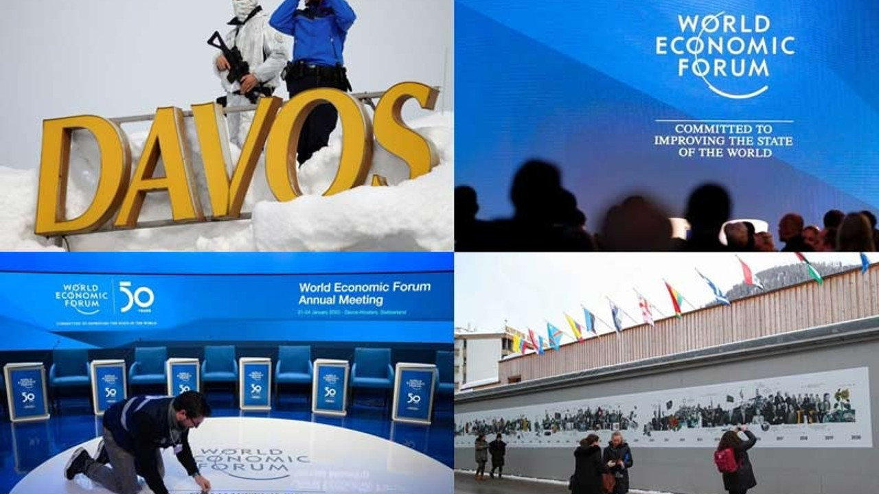 Davos zirvesi öncesi Oxfam'dan çarpıcı servet raporu