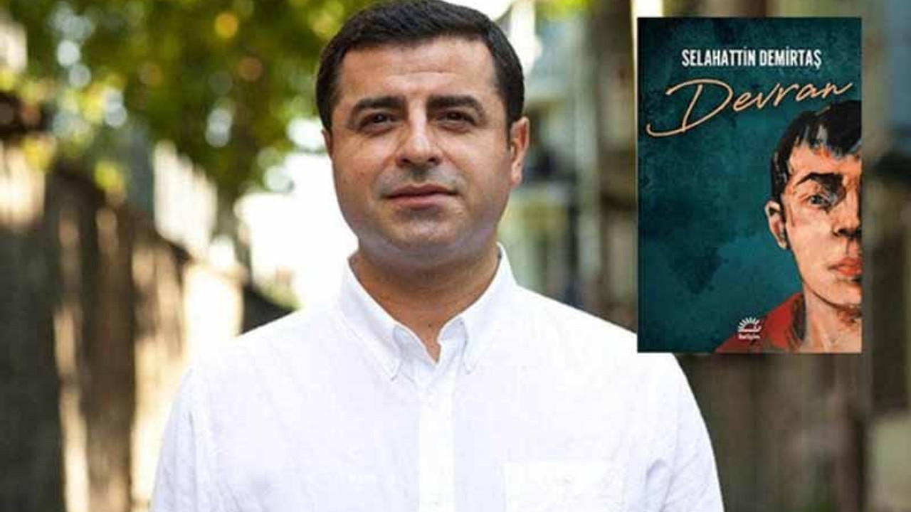 Demirtaş'tan 'Devran' açıklaması: Fırlattığınız çatallar, bıçaklar artık bizi yaralamıyor