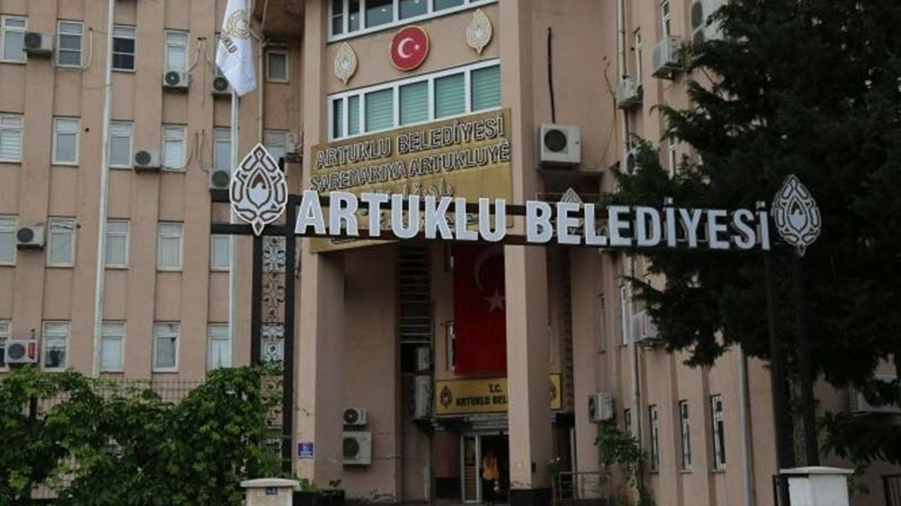 AKP'li belediyede 'rüşvet' çarkı iddiası