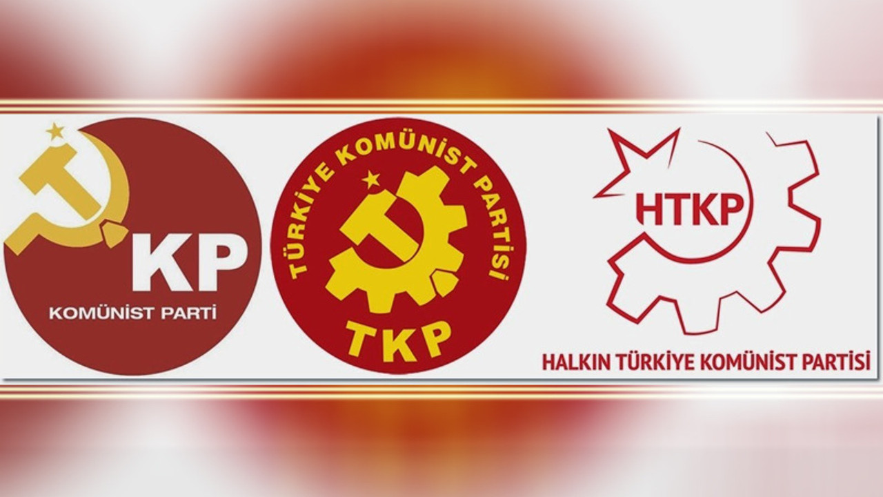 'TKP çatışması'na karşı ortak açıklama