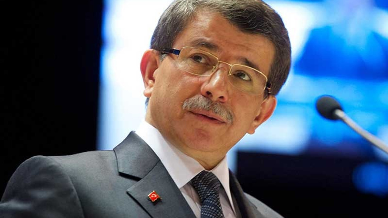 Davutoğlu: Barış sürecinin engellenmesinde 2013 kritik bir yıldır