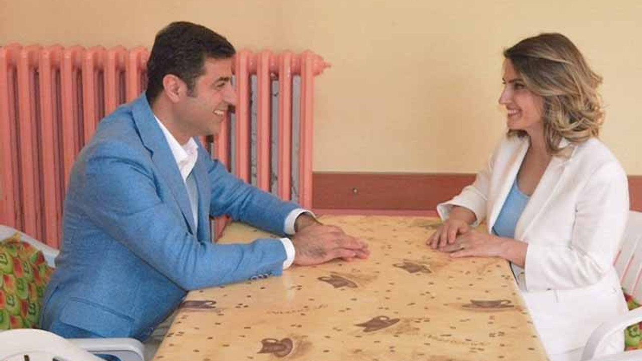 Demirtaş: Başak'a çaktırmadan bakmışlığım az değildir