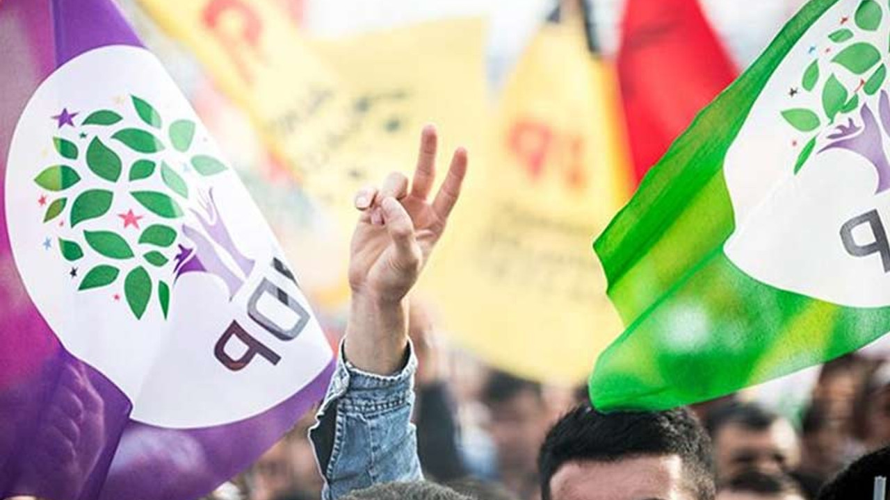 HDP'ye 4 ilde operasyon: Çok sayıda gözaltı