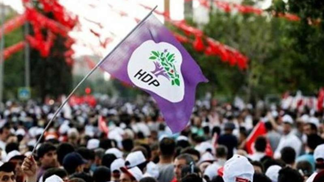 HDP, Kanal İstanbul'un ÇED raporunun iptali için dava açtı