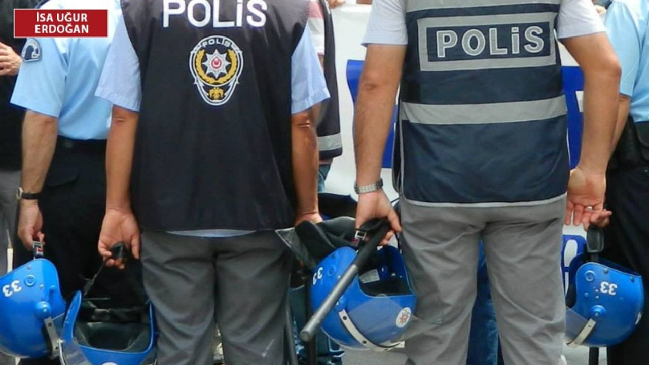 İşçinin başına silah dayayıp darp eden polislere soruşturma