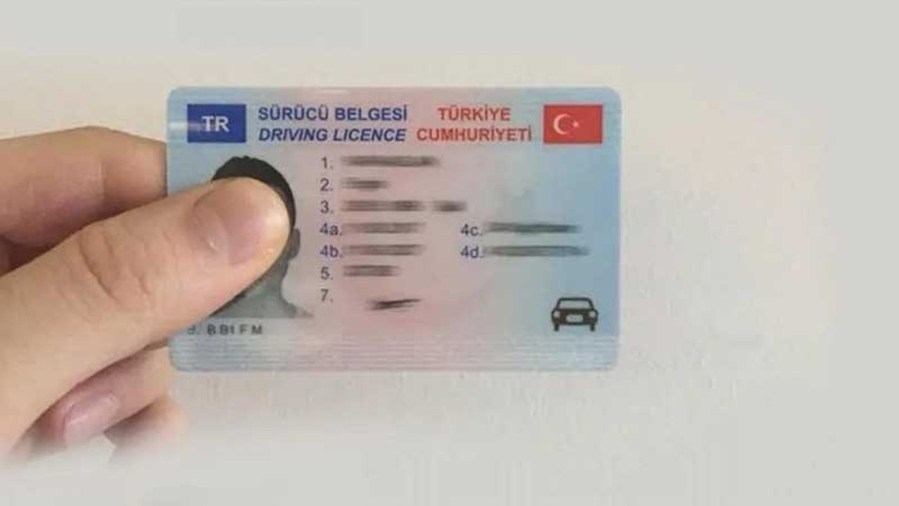 Ehliyet yenileme süresi uzatıldı