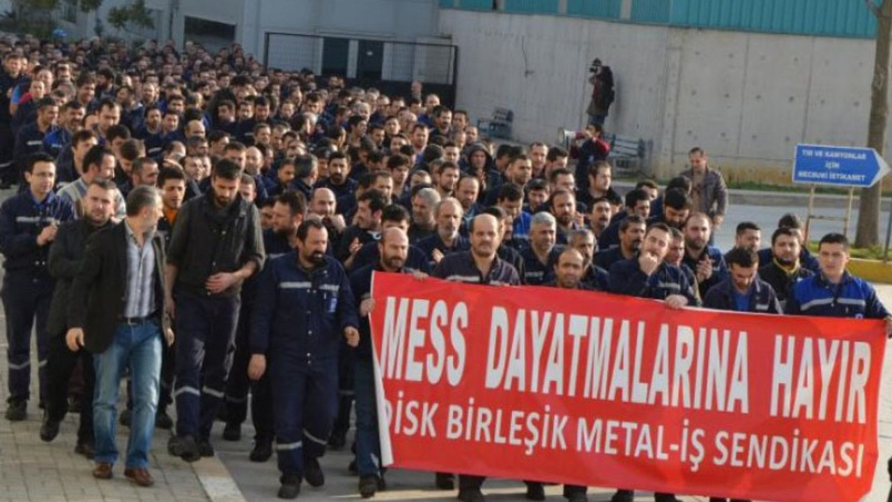 'Metal işçisinin gerçeği' yarın açıklanıyor