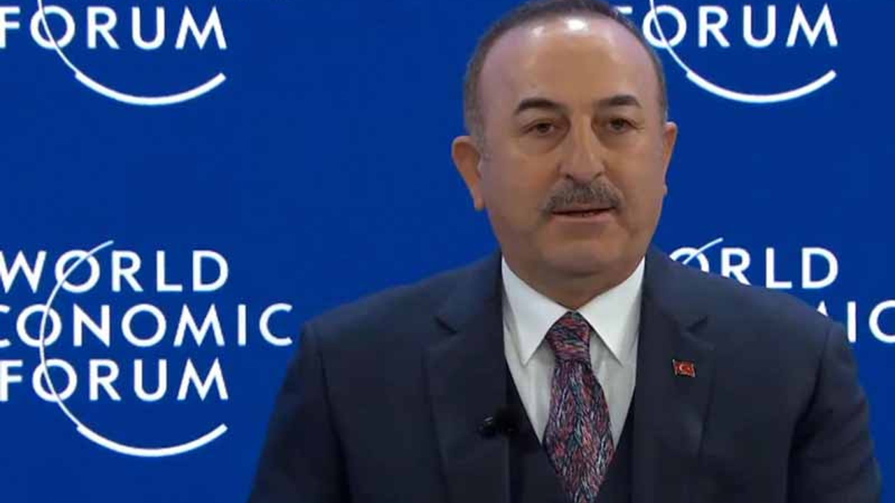 Çavuşoğlu: Rusya'yla Suriye konusunda farklı düşünüyorduk hatta uçaklarını bile düşürdük