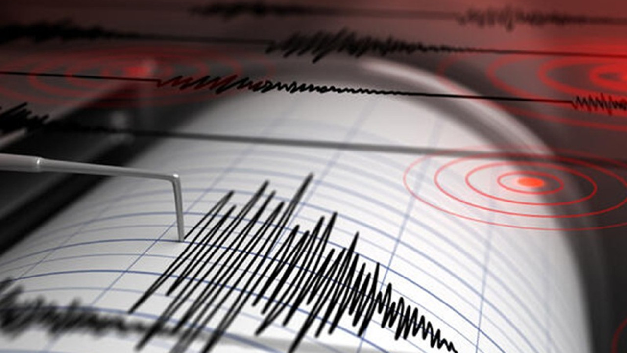 Ankara'da 4.5 büyüklüğünde deprem