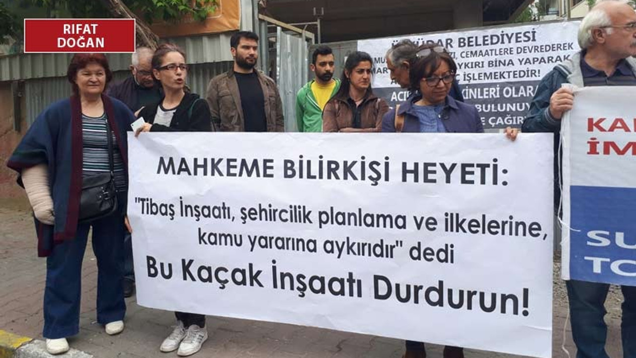 AKP’li belediyenin yapmadığını İBB yaptı, cemaat yurdunu mühürledi