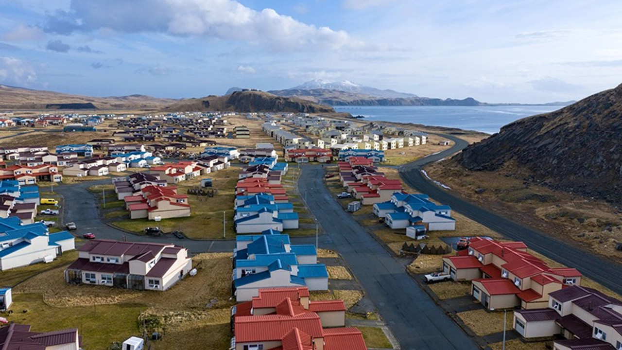 Alaska'da 6.2 büyüklüğünde deprem