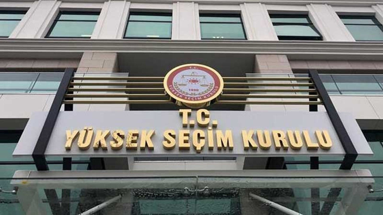 YSK'de seçim süreci tamamlandı: Başkan değişiyor